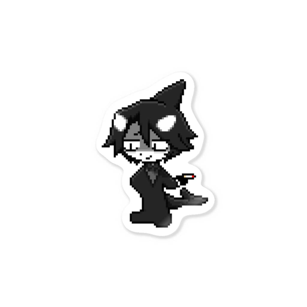 ドット絵イダテ 海の家 Suzuri支店 Funamusea のステッカー通販 Suzuri スズリ ドット絵イダテ 海の家 Suzuri支店 Funamusea のステッカー通販 Suzuri スズリ