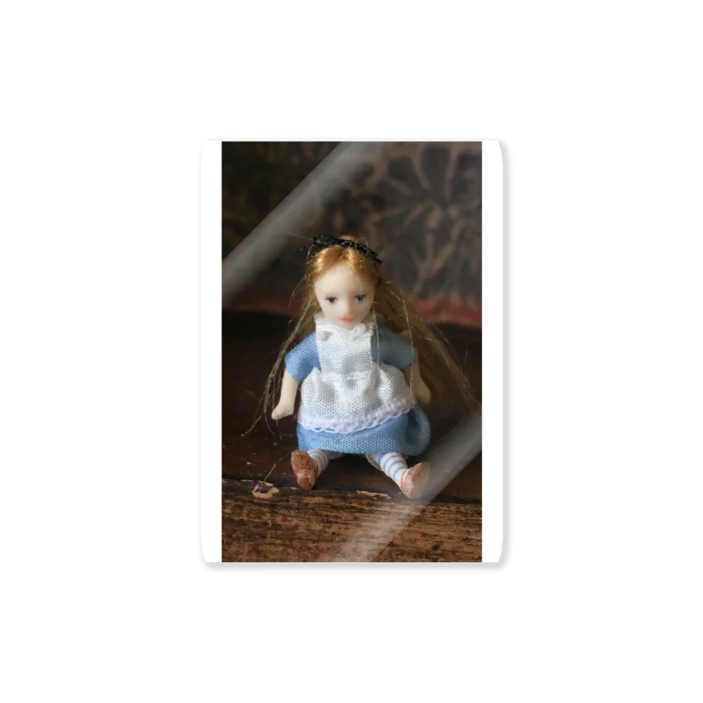 rosendollsのTiny Alice Sticker