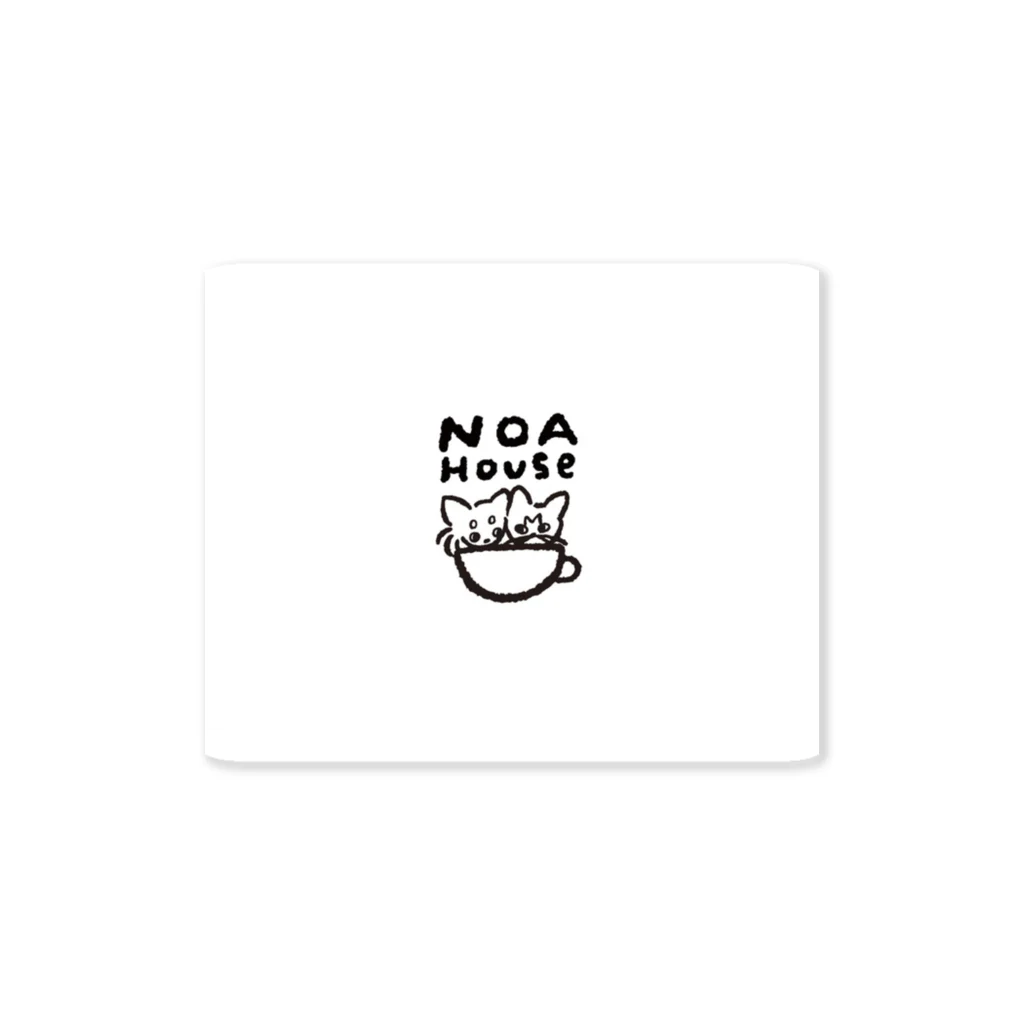 NOAHOUSEのNOAHOUSE Sticker