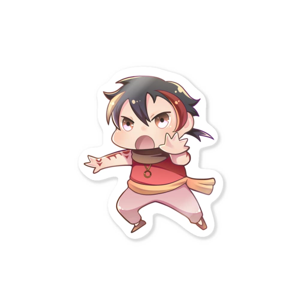 異世界ファンタジー アニメopっポイヤツ Poiyatsu のステッカー通販 Suzuri スズリ 異世界ファンタジー アニメopっポイヤツ Poiyatsu のステッカー通販 Suzuri スズリ