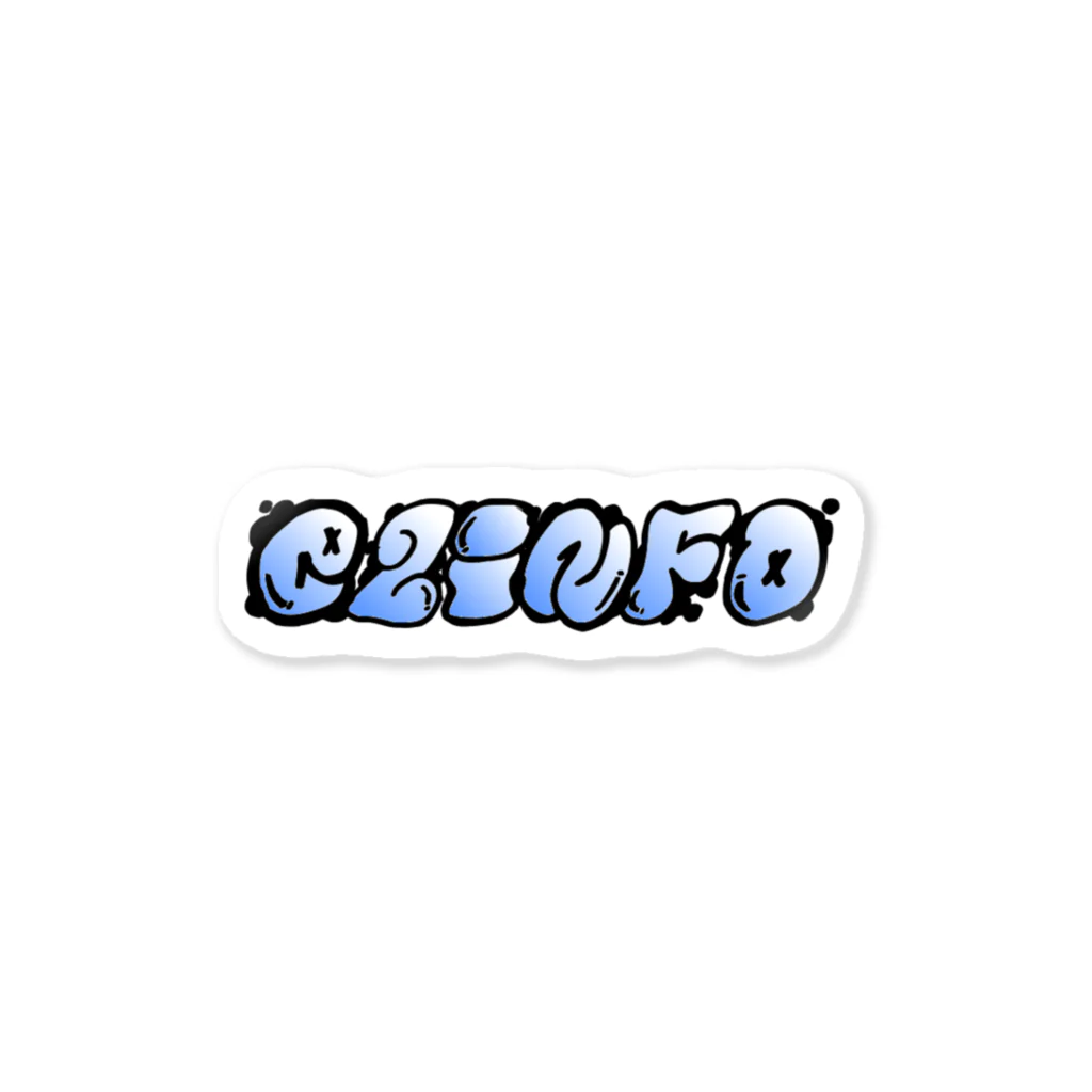 e2utsunomiyaのe2info_graf Sticker