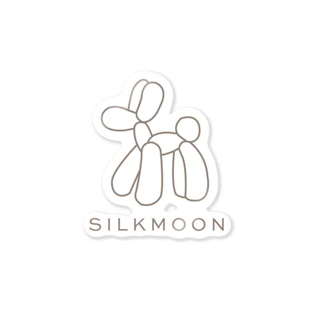 SILKMOONのSILKMOON Sticker