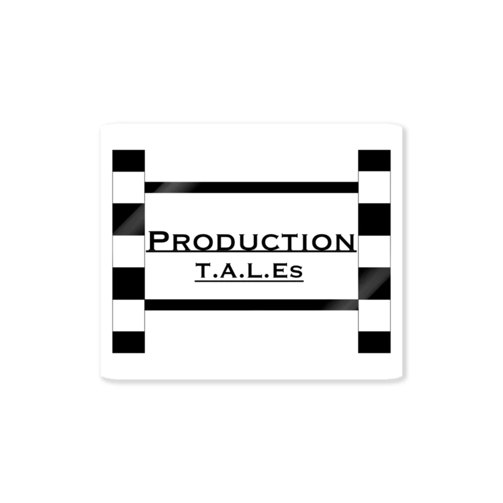 ProductionT.A.L.EsのProductionT.A.L.Esグッズ ステッカー