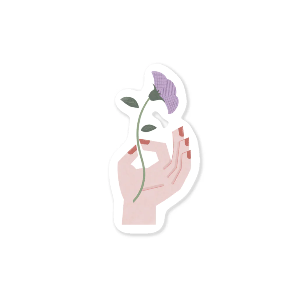 ayame_c29_illustrationsのあなたにあげる Sticker