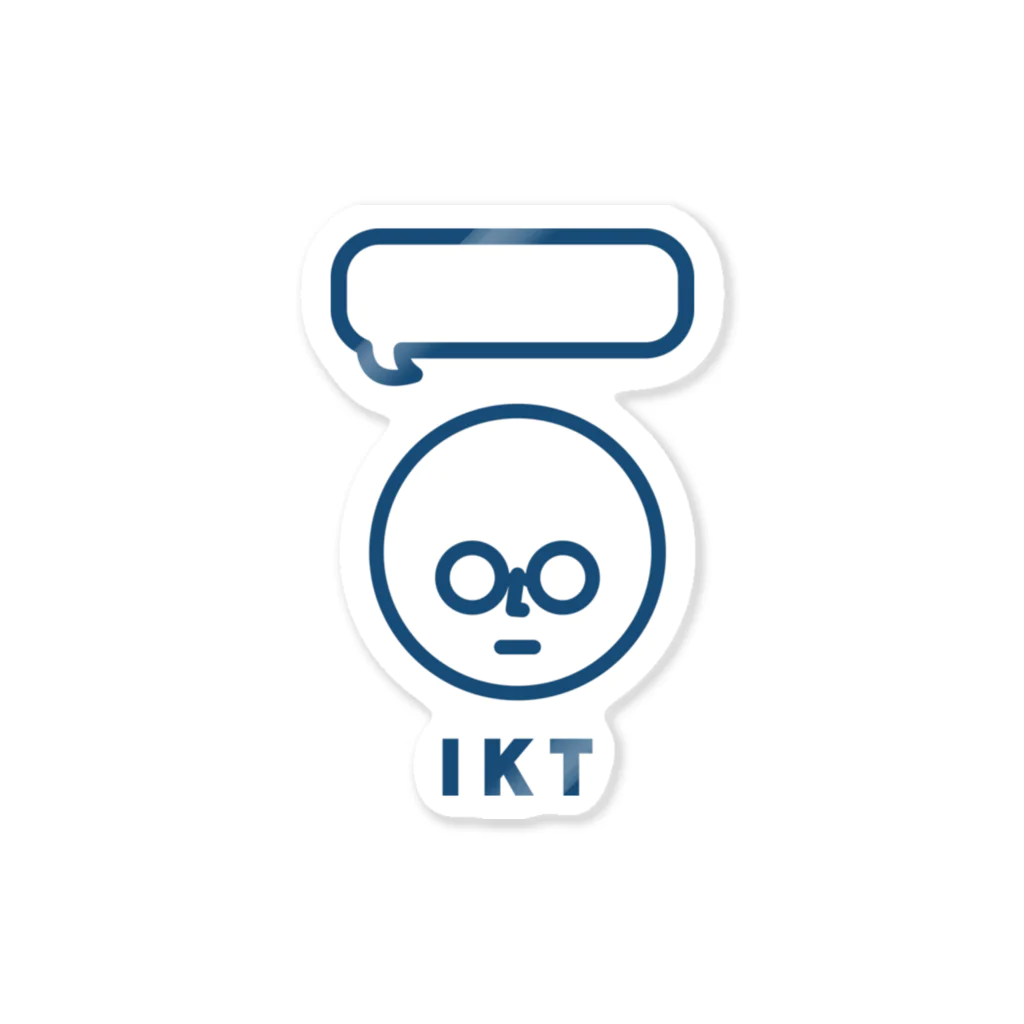 jeymanのIKT Sticker