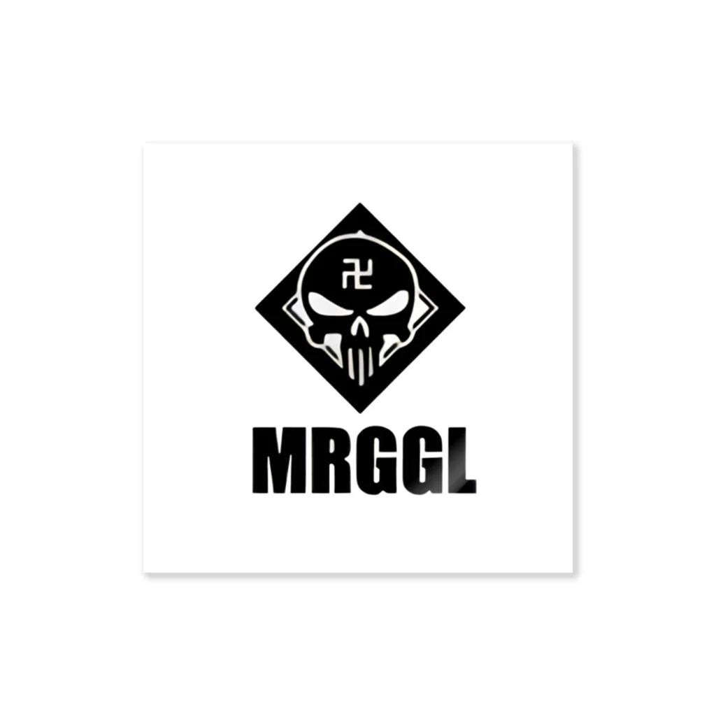 MRG_shoのMRGGGLオリジナル Sticker