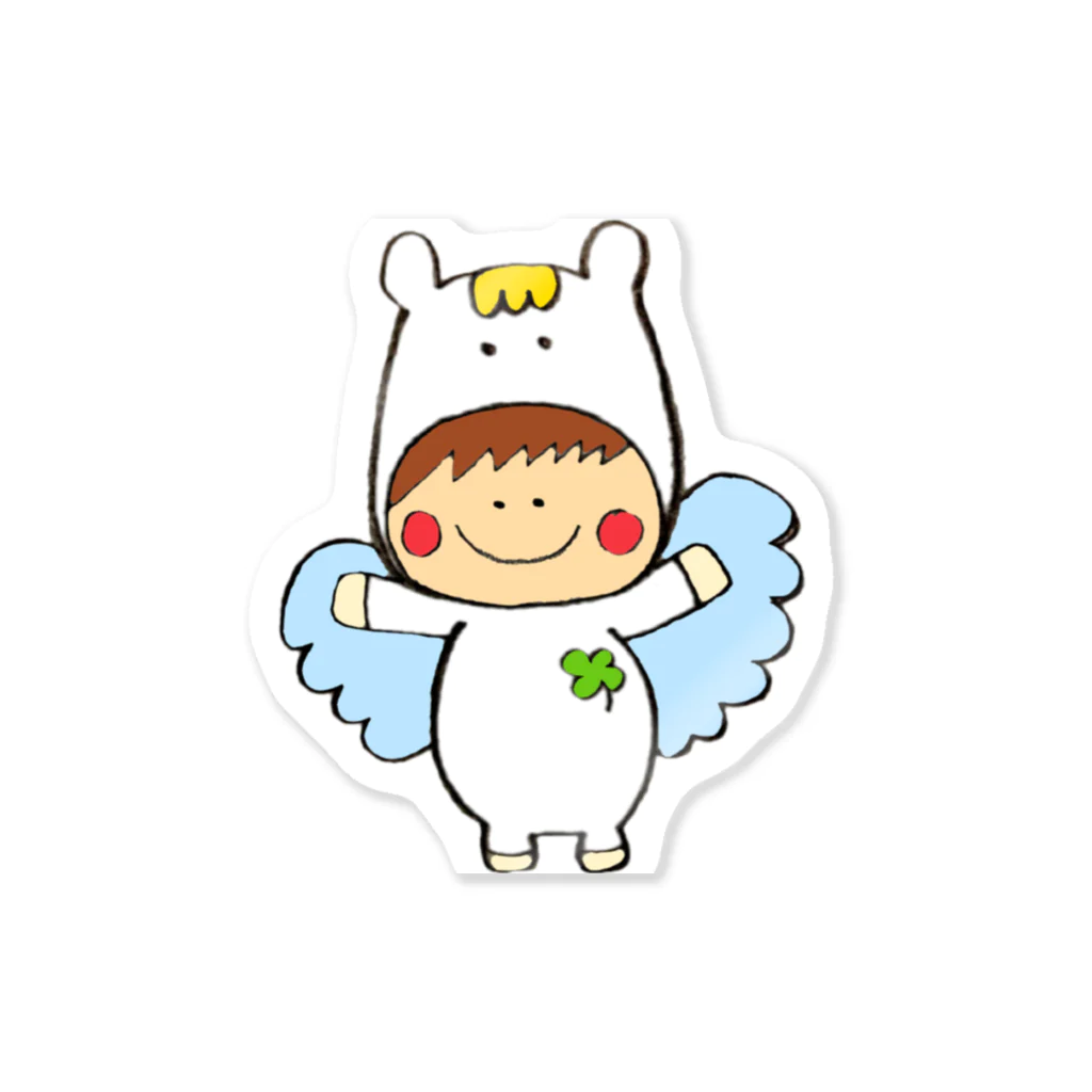 misakoのペガくん Sticker