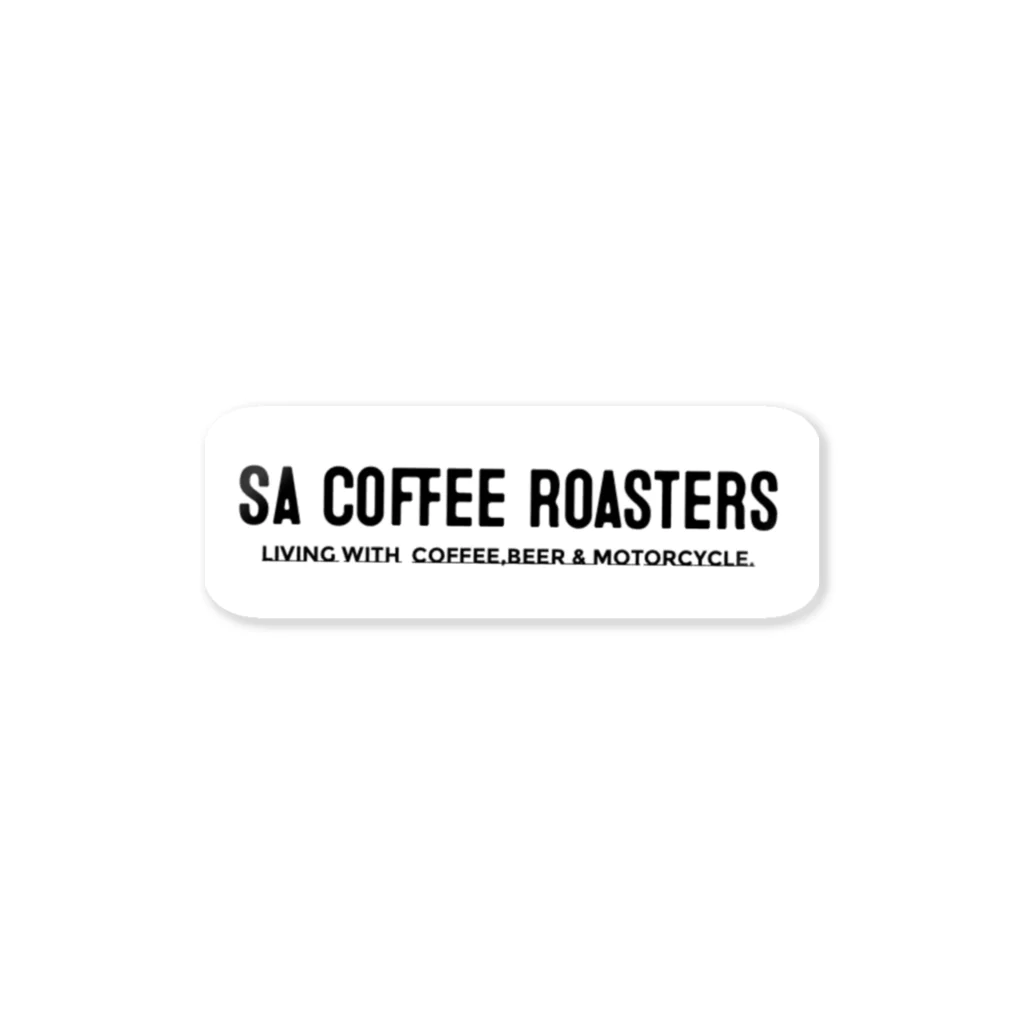 Sa Coffee RoastersのSa Coffee Roasters Sticker