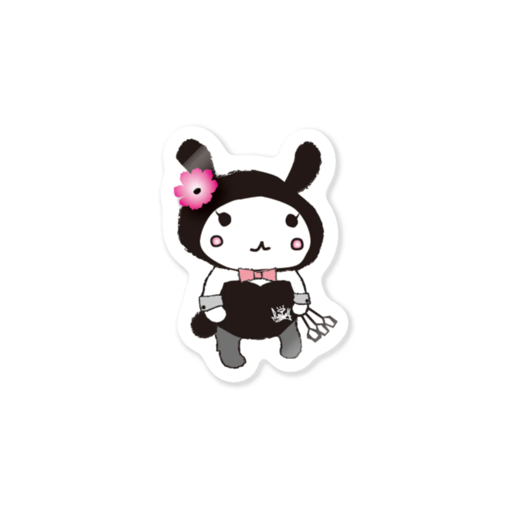 HoneyBunnyのBunny🎯オジサン Sticker