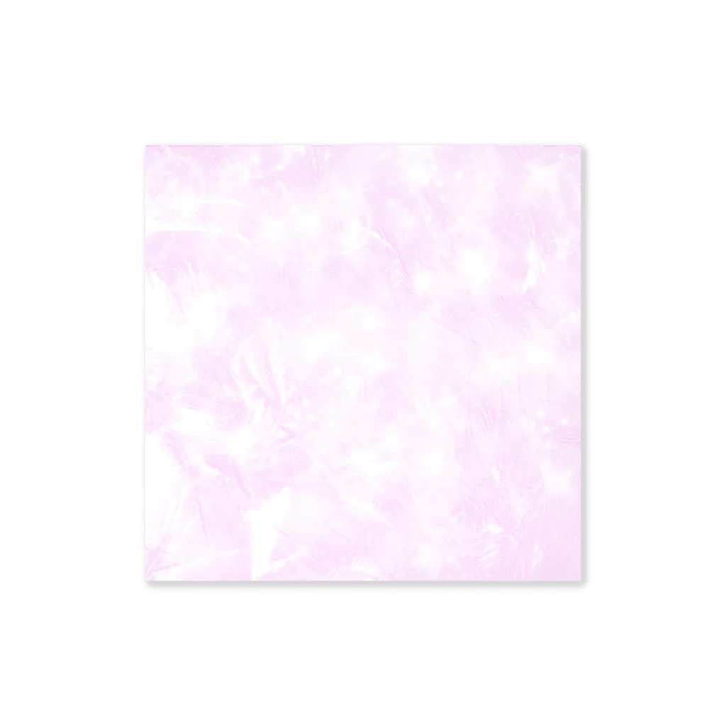 毒舌熊 本音クマ＠LINEスタンプのIce reflected light World Pink ステッカー