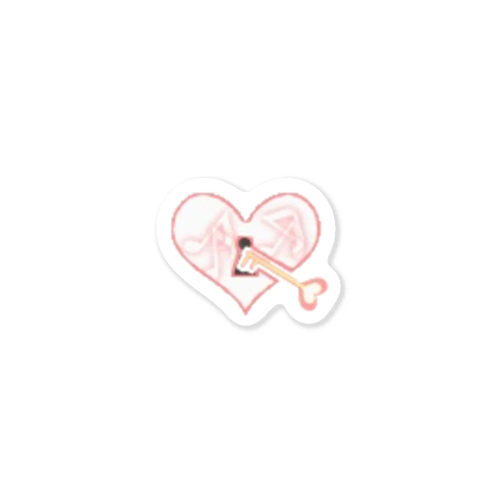 ねむたんのハート💕 Sticker