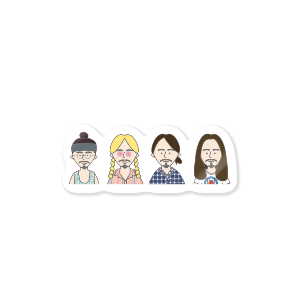 picoの五郎さん Sticker