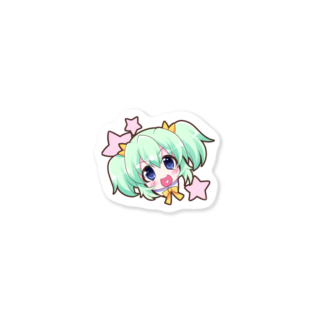 なごみやさんのおねえちゃん！ Sticker