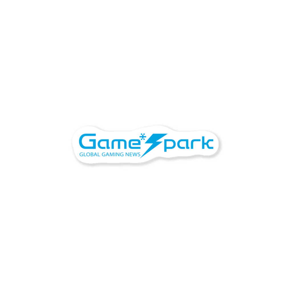 GameSparkのGame*Spark ステッカー