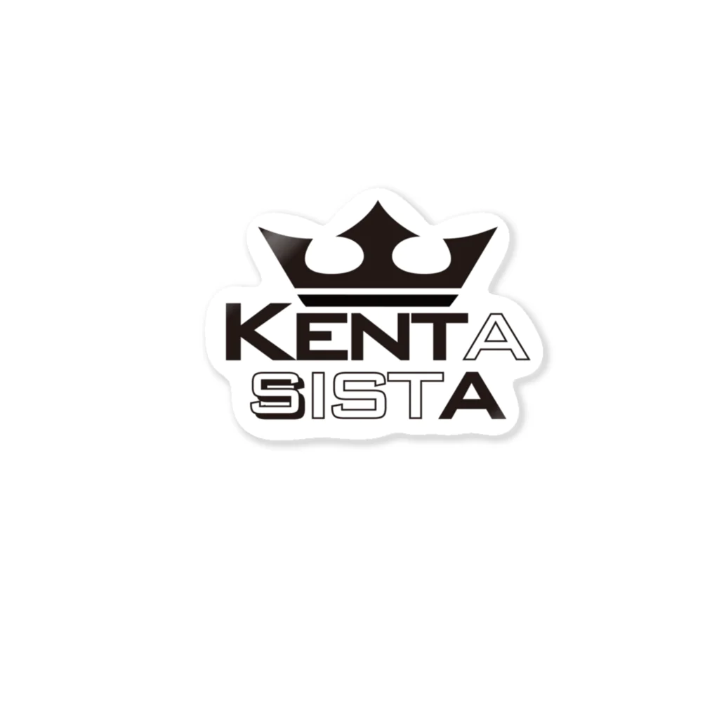 KENTASISTA.jpのKentasista1 ステッカー