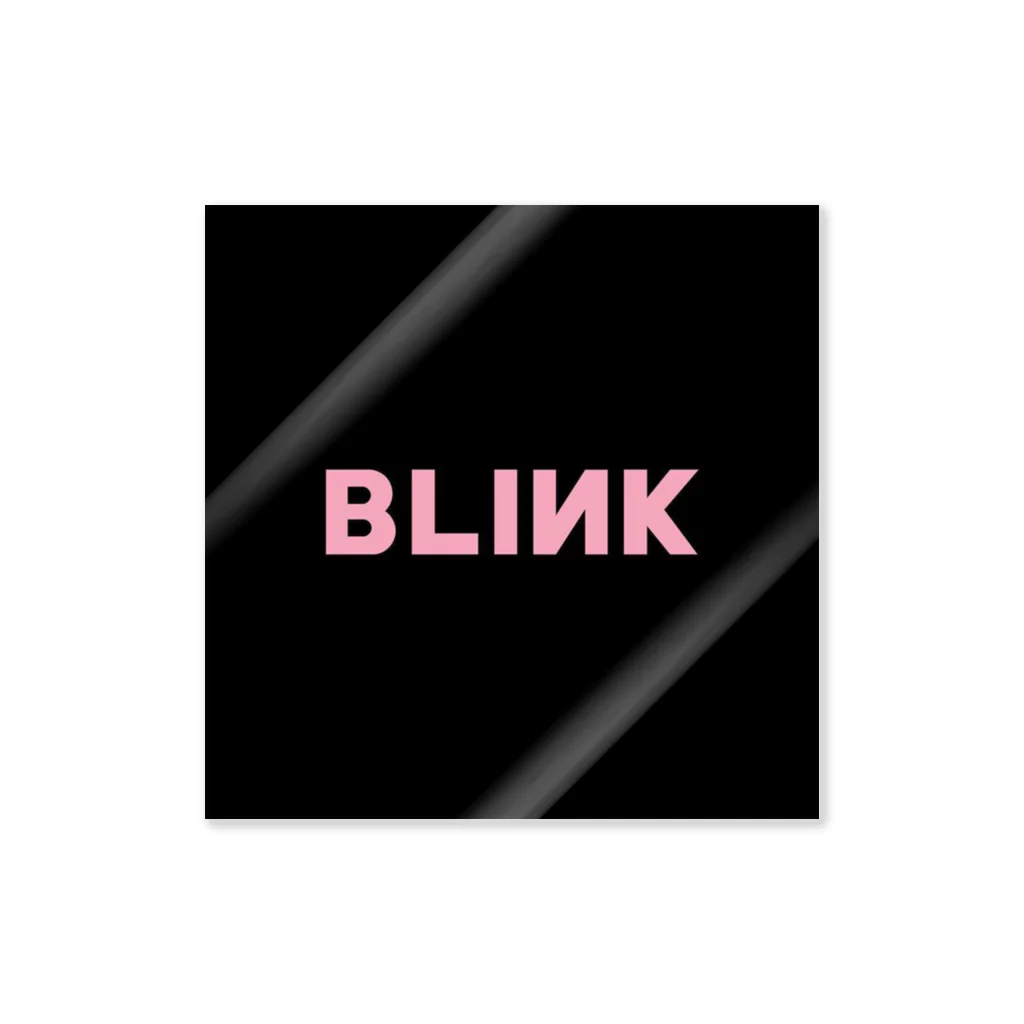 maogonのBLINK Sticker