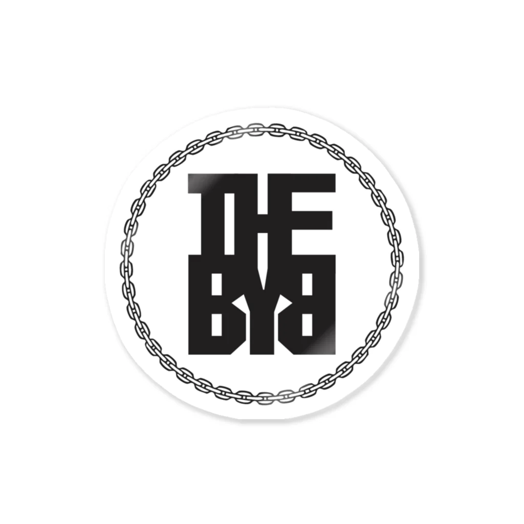 THE BYB SHOPのTHE BYB  Sticker