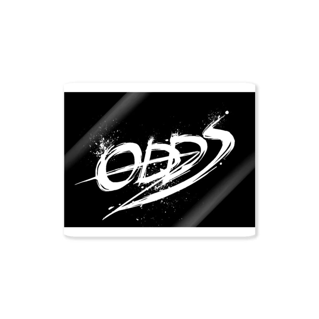 uniwer_kのODDS公式グッズ Sticker