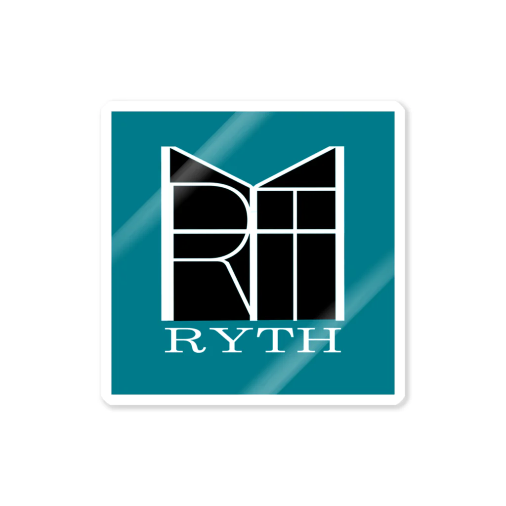 Ryth_officialのRyth sticker ステッカー