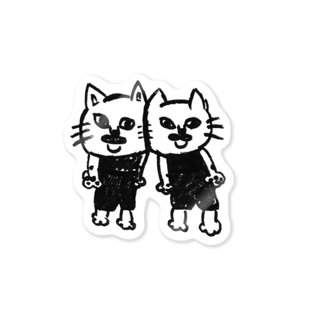 MonaSolのNyanBro. Sticker