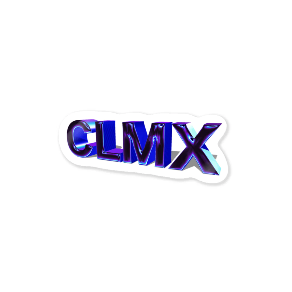 CLMX GOODS "2024"のCLMX Sticker 2 Sticker