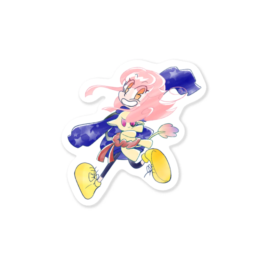 🍭ﾁｬﾂﾈｼｮｯﾌﾟ🍭のSketch un verse Navi_chan Sticker