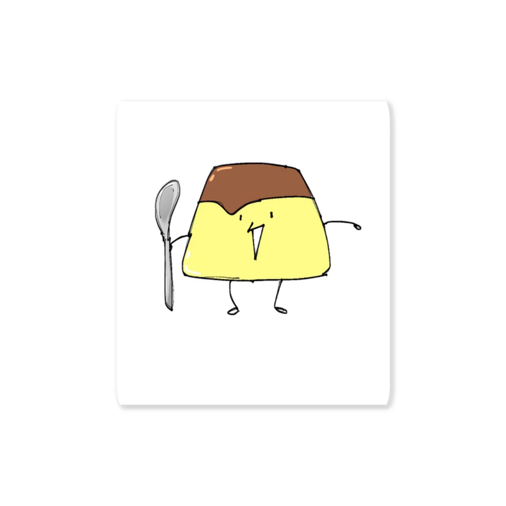 39の🍮の妖精くん Sticker