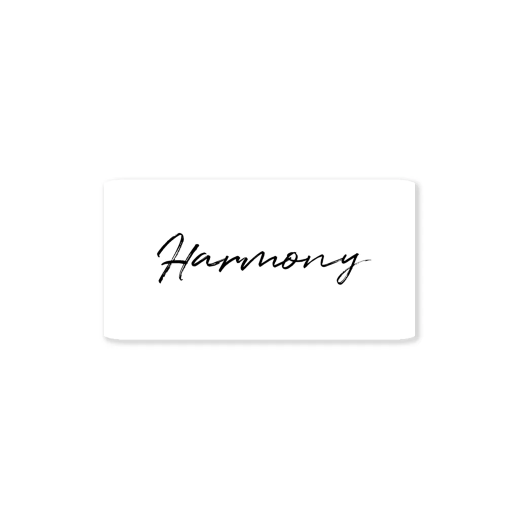 Harmony のHarmony ステッカー Sticker