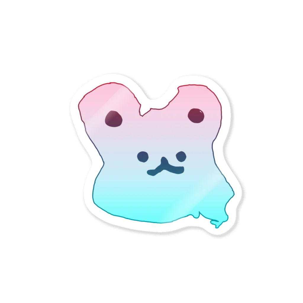 パキパキダンスのうみゅうみゅ Sticker