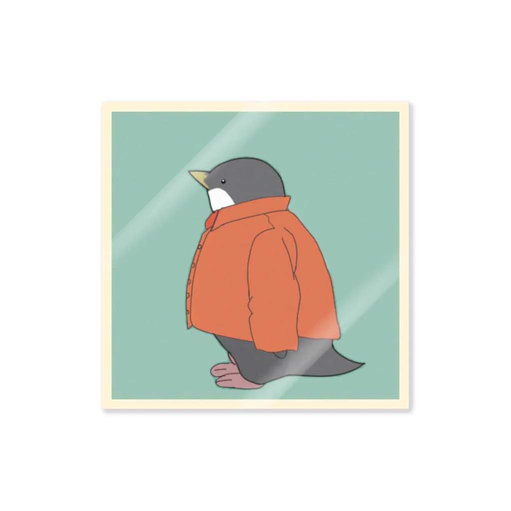 iwankohu_twitch配信のコフテイペンギン(エモカワ) Sticker