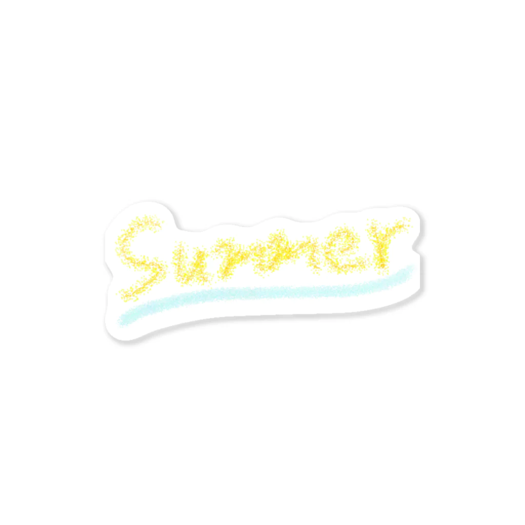 pearlのSummer ステッカー