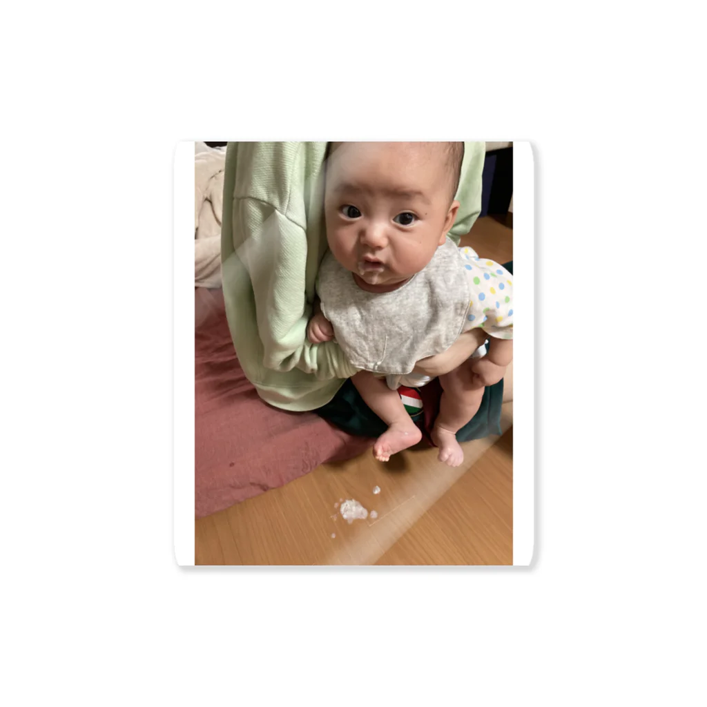 ヒフミ☆ナンバーワンの息子のいる生活 Sticker