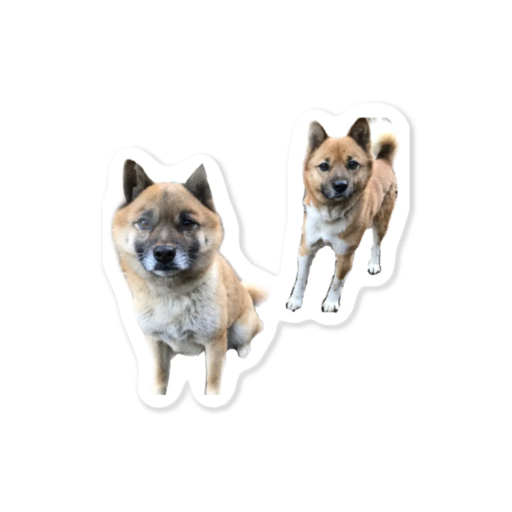 TAKA SHOPのタロジログッズ Sticker