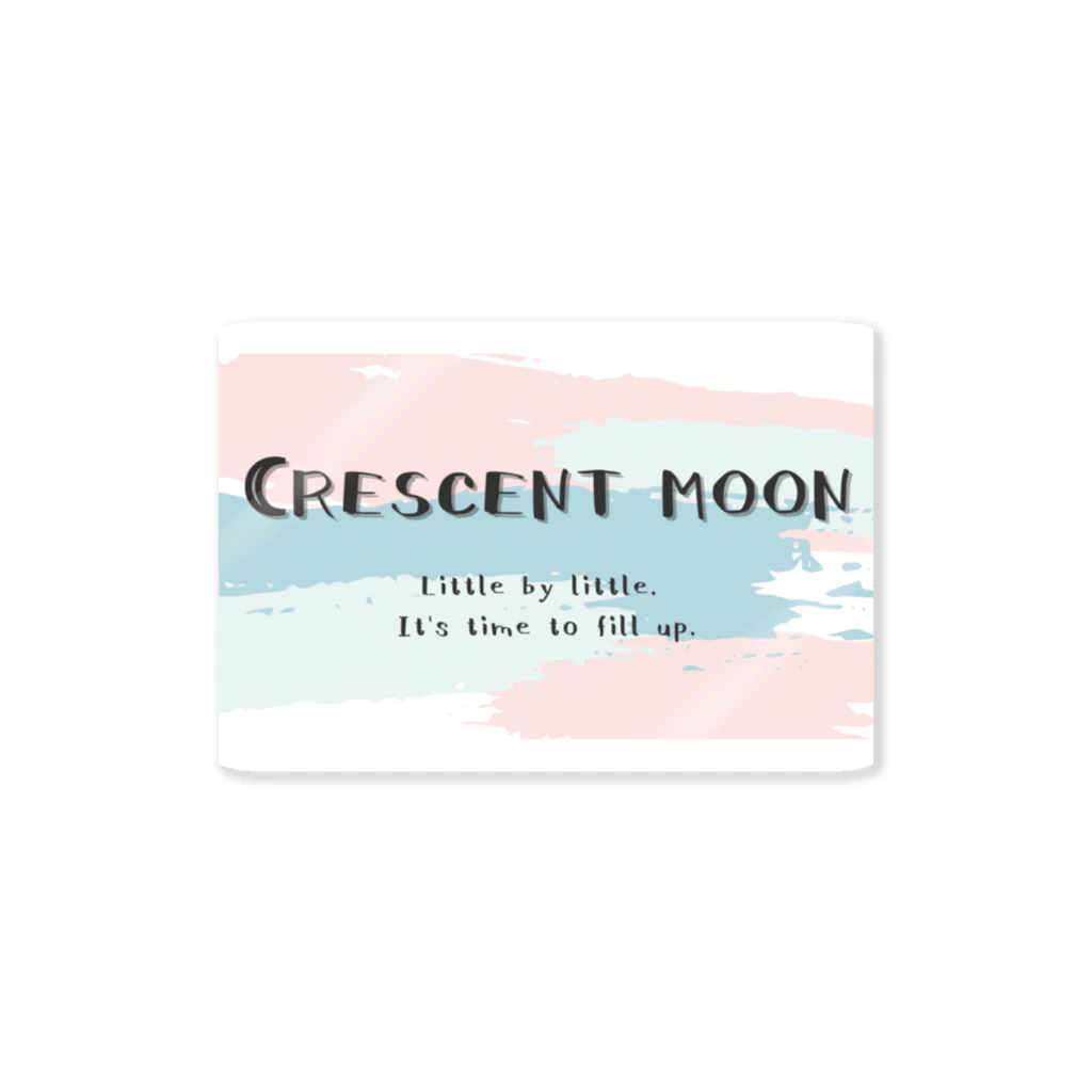CrescentMoonのCrescentMoon3 ステッカー