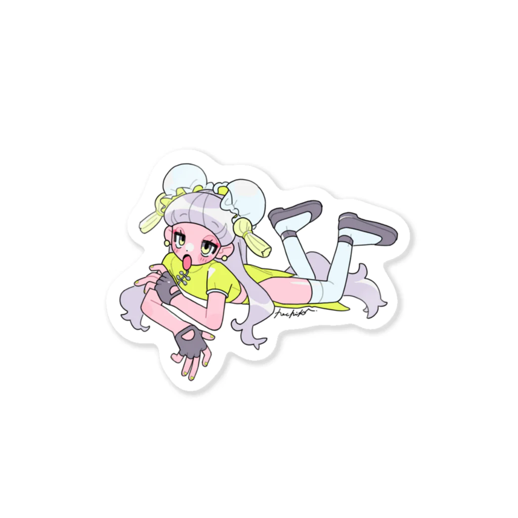 STICKERのPretty Little Killer Sticker