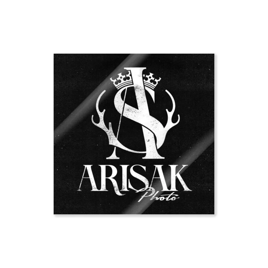 ARISAK SHOPのARISAK STICKER ステッカー