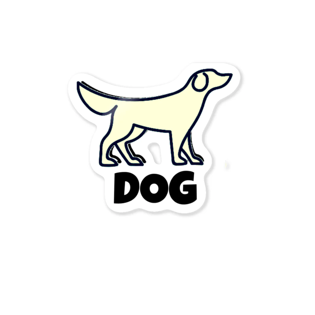 さとうの犬のDOG🐕🦮 Sticker