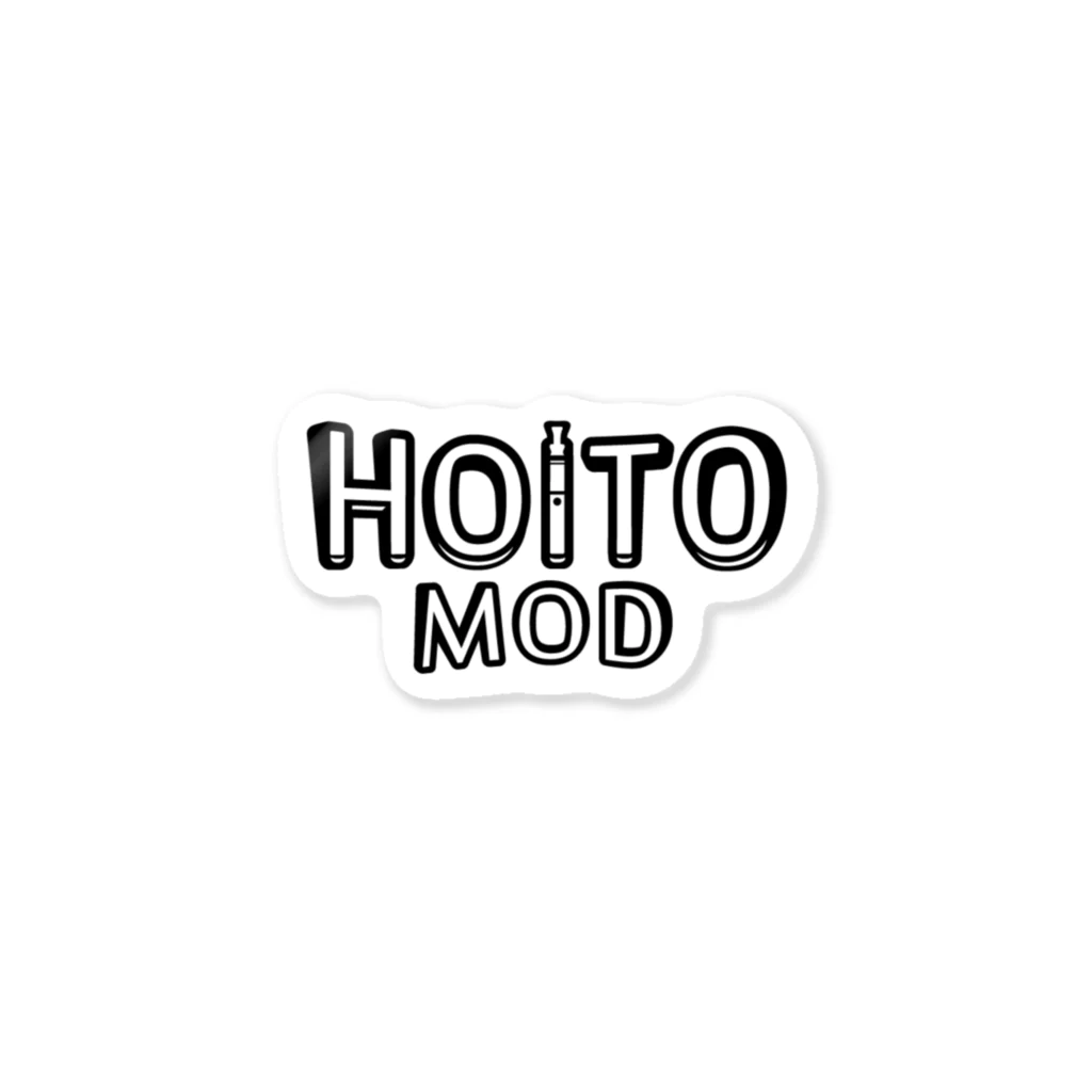 hoito-のhoito ステッカー