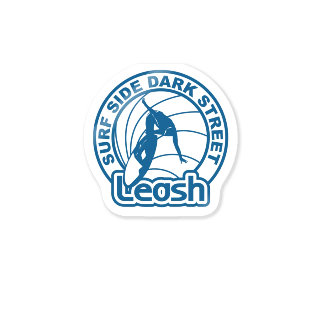 JOKERS FACTORYのLEASH Sticker