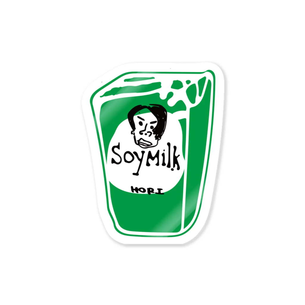 kennyのSOYたく Sticker