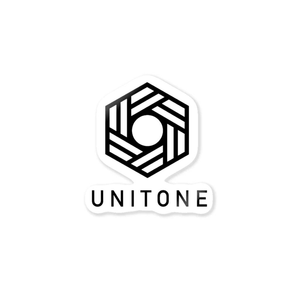 UNITONEのUNITONE オフィシャルグッズ Sticker