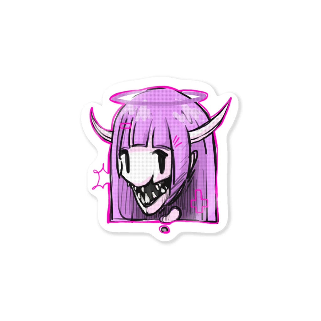 味so(miso)の"かわいい" Sticker