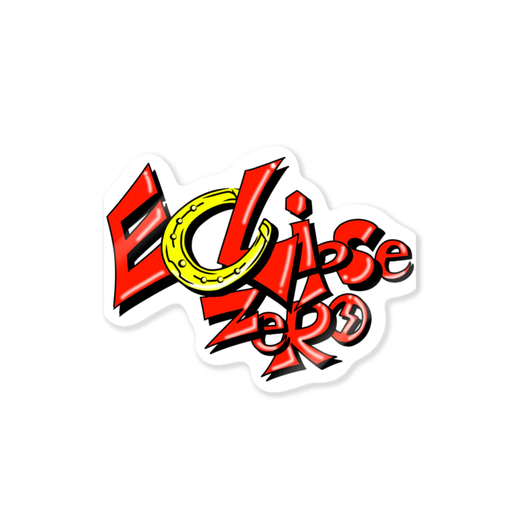 EcLipseZeRoのステッカー Sticker