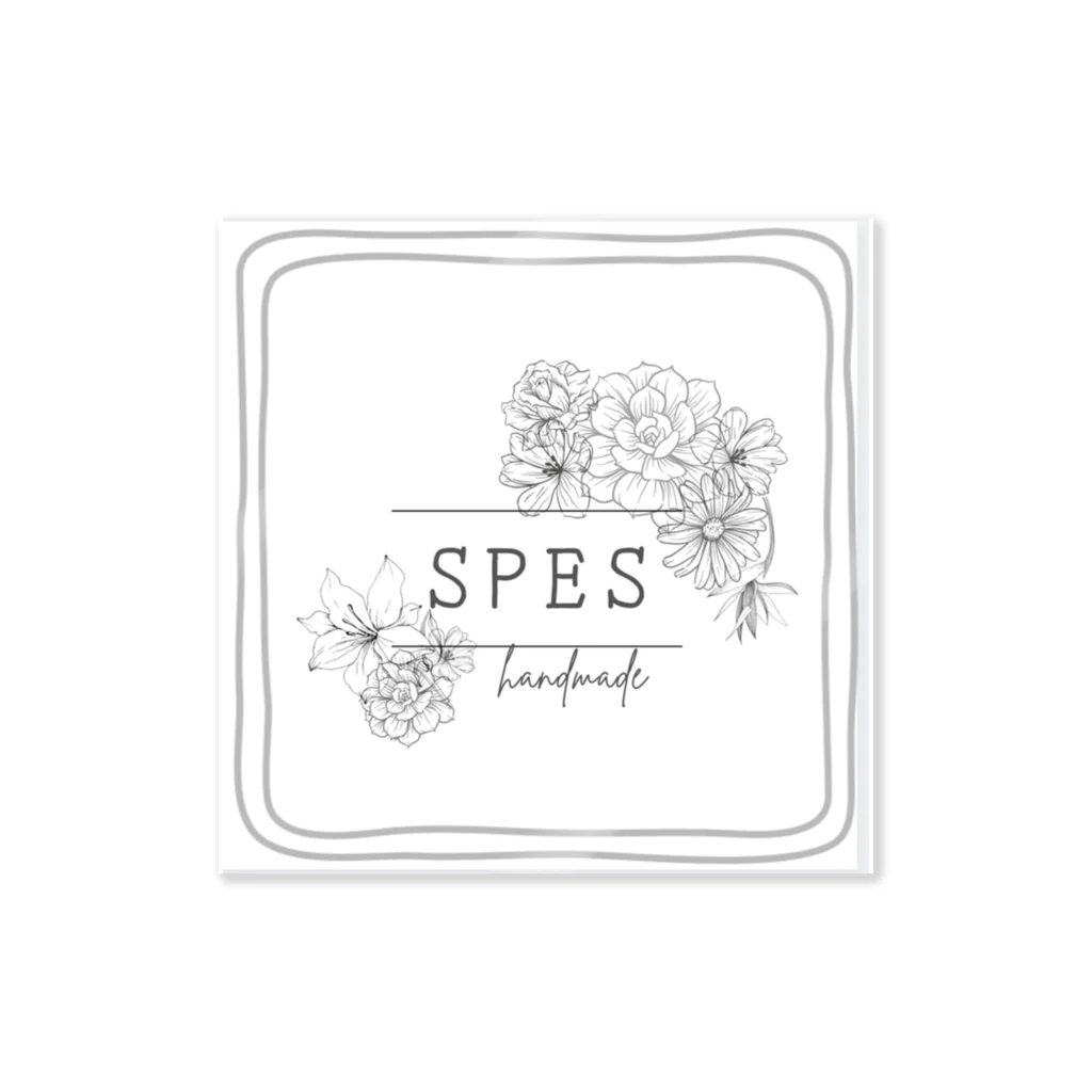 spesのSPES Sticker