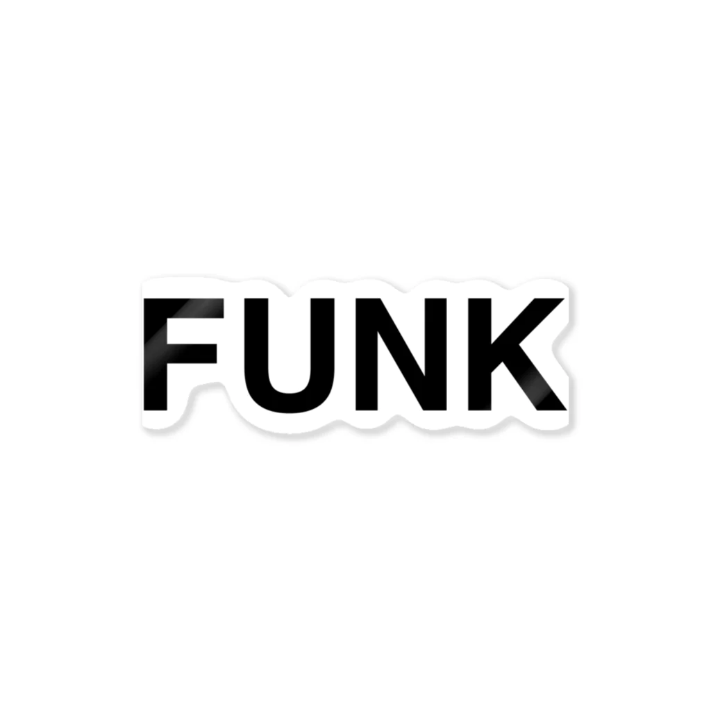 FUNK-ファンク- / TOKYO LOGOSHOP 東京ロゴショップ