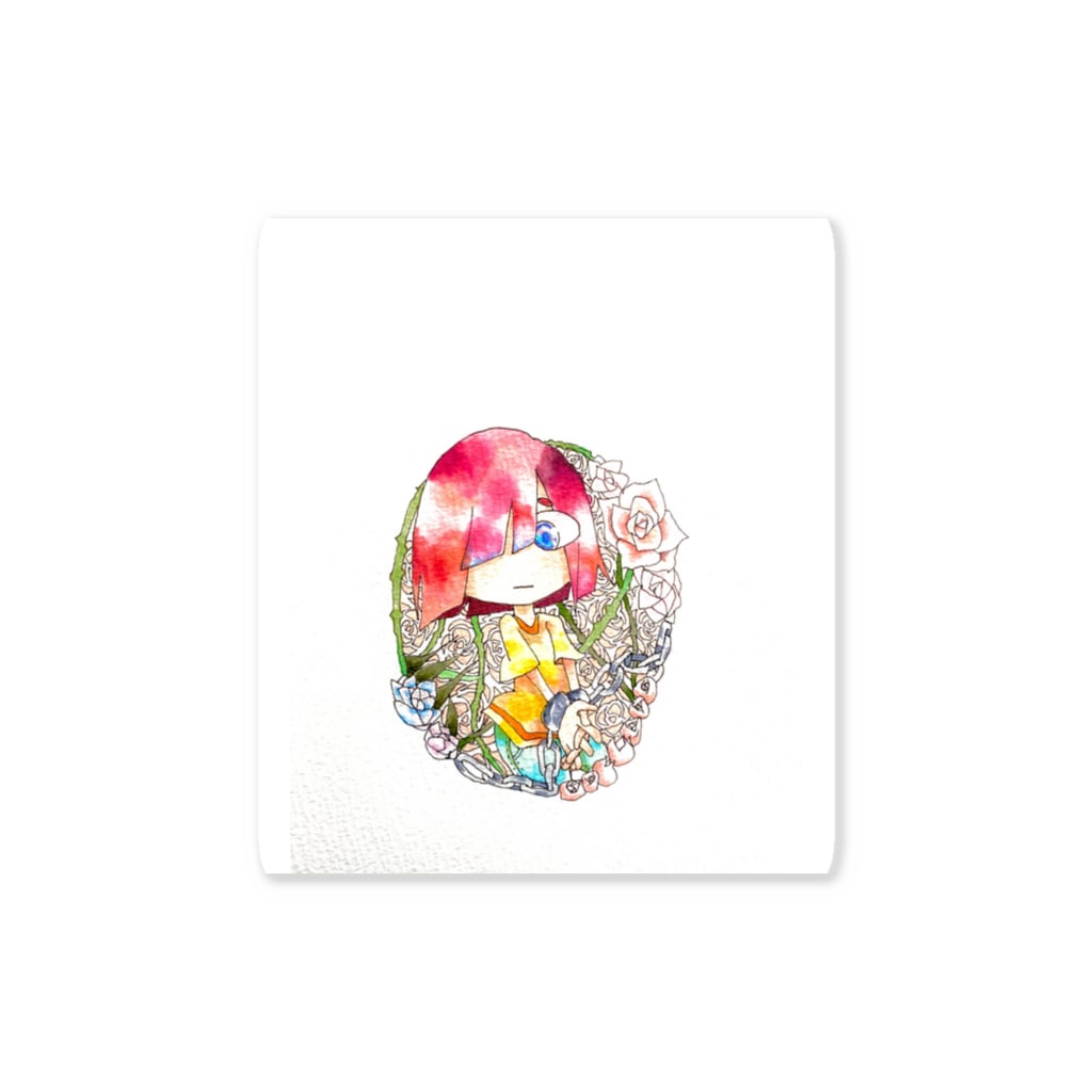 こあらのローズちゃん Sticker