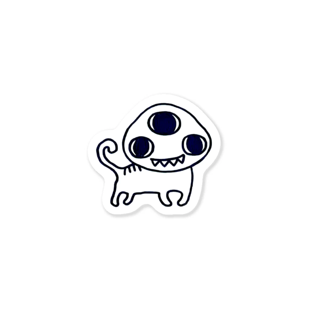 きいろのねこP Sticker