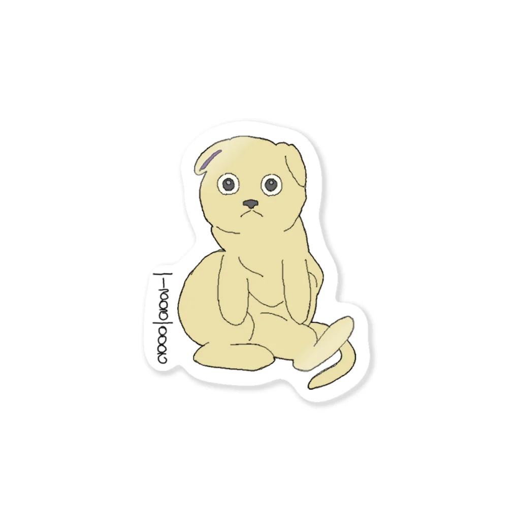 nya-nのみーにゃん Sticker