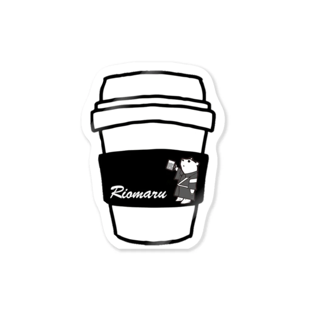 Rmagicのカッププリント🥤 Sticker