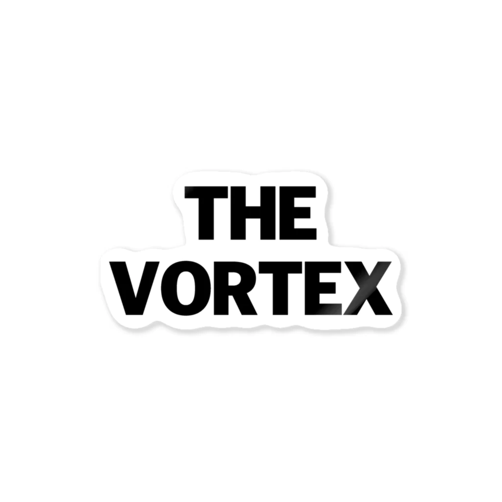 THE_VORTEXのステッカー ステッカー